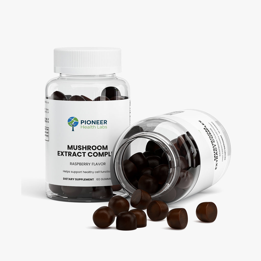 Mushroom Extract Complex