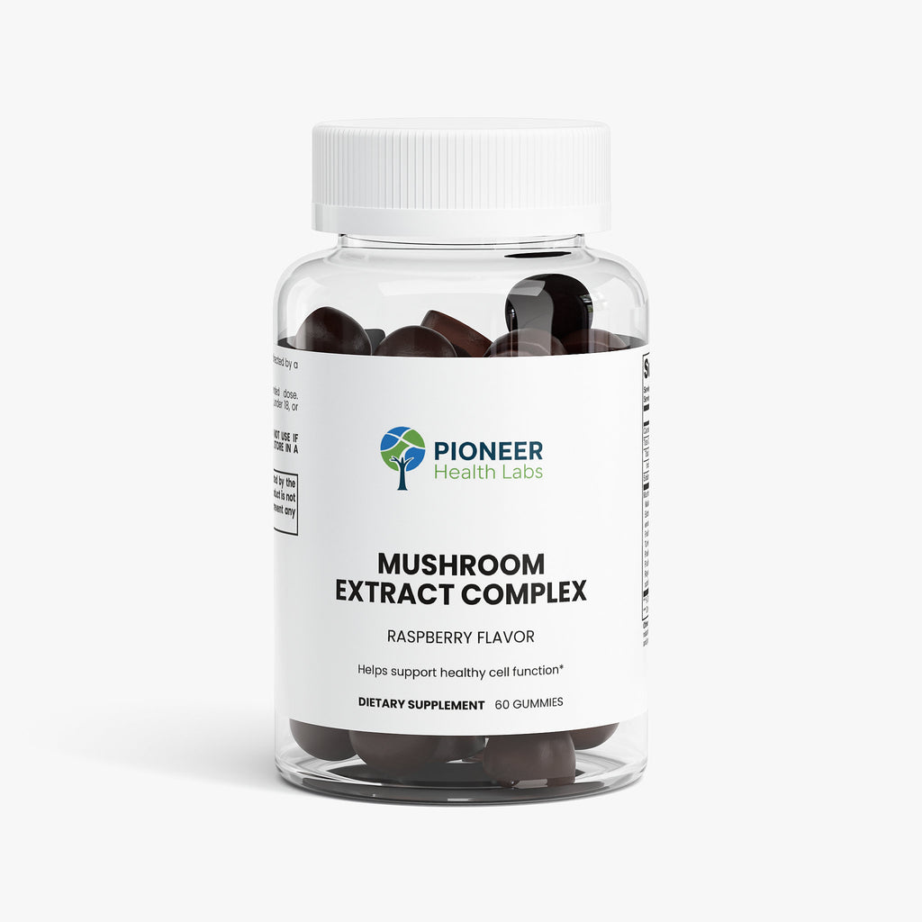 Mushroom Extract Complex
