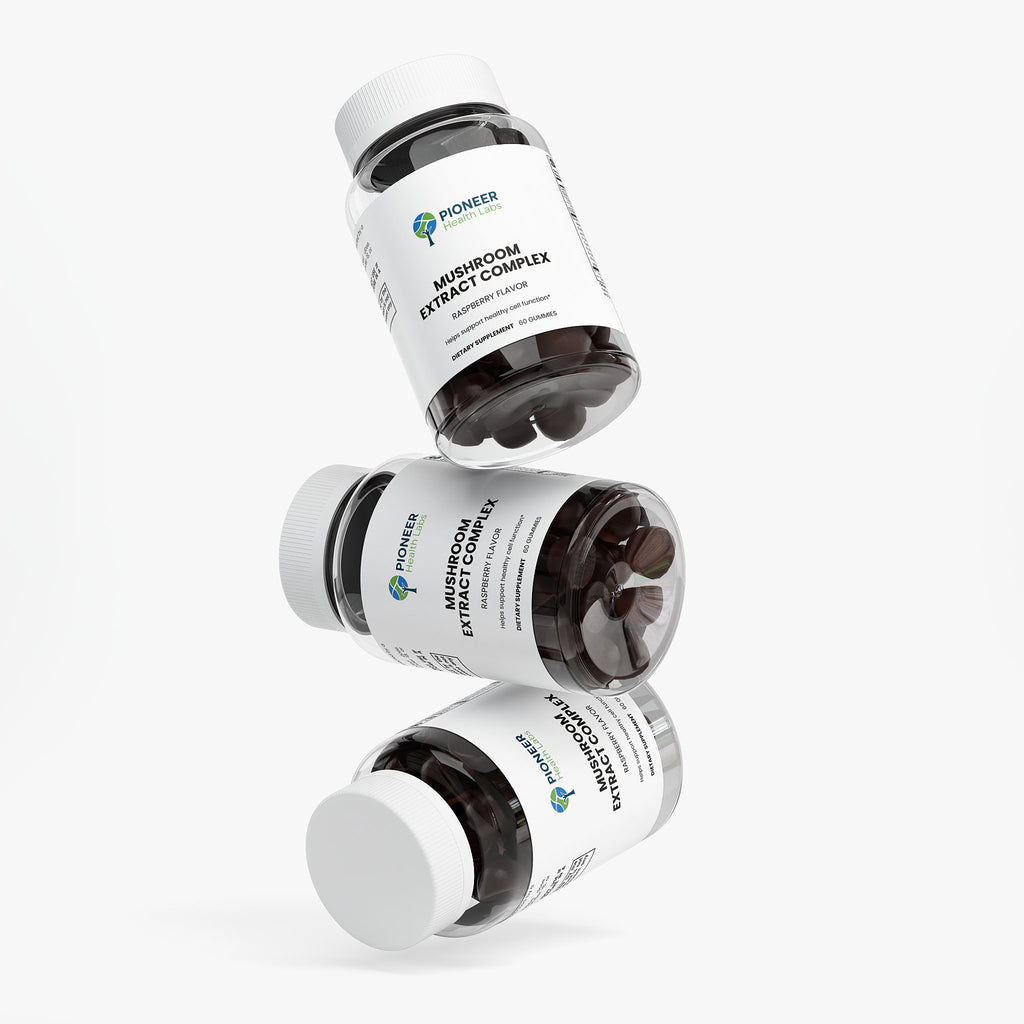 Mushroom Extract Complex