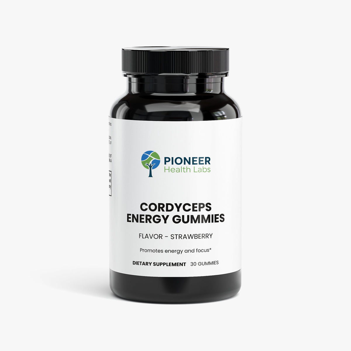 Cordyceps Energy Gummies