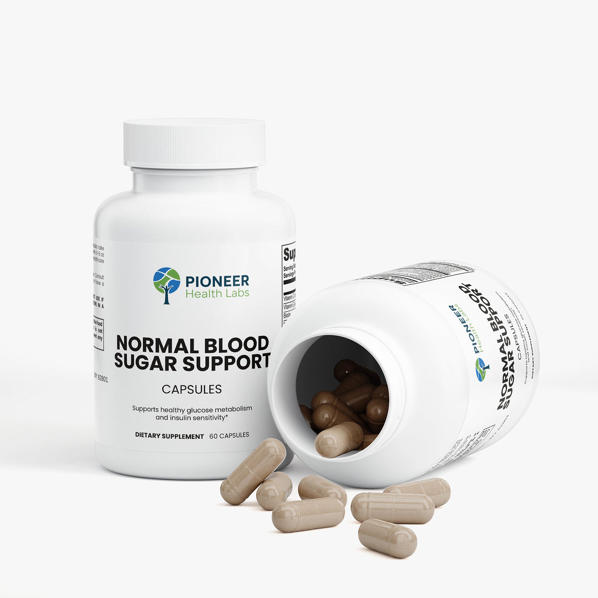 Normal Blood Sugar Support