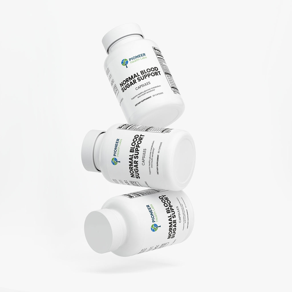 Normal Blood Sugar Support