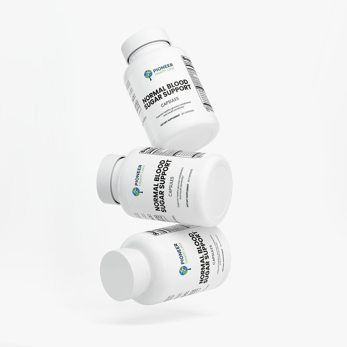 Normal Blood Sugar Support