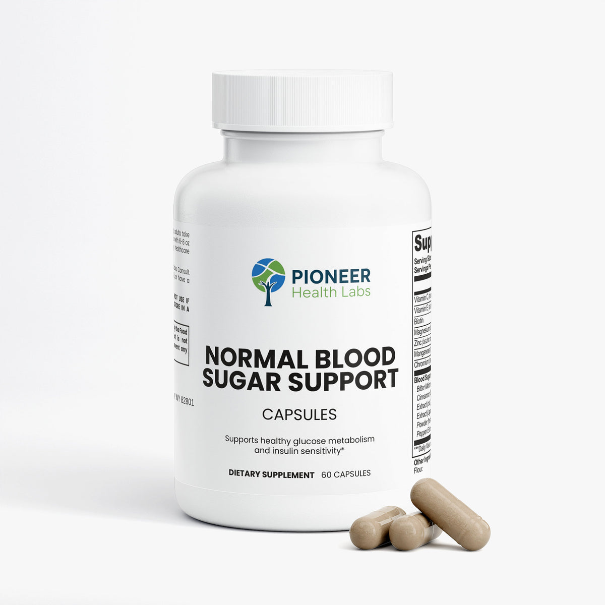Normal Blood Sugar Support