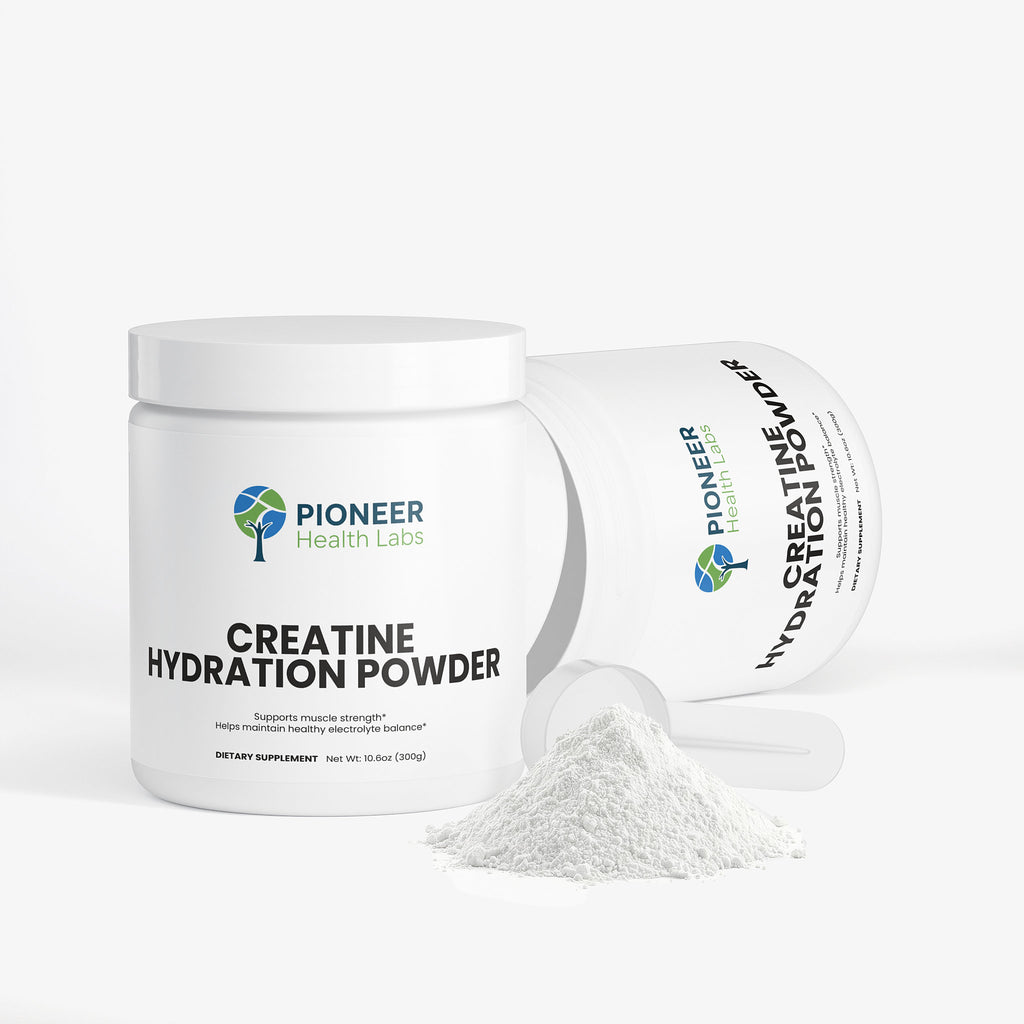 Creatine Hydration Powder