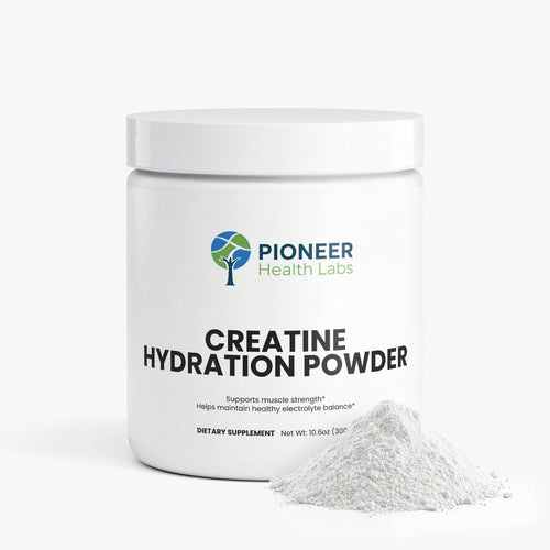Creatine Hydration Powder