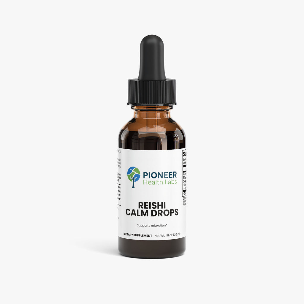 Reishi Calm Drops
