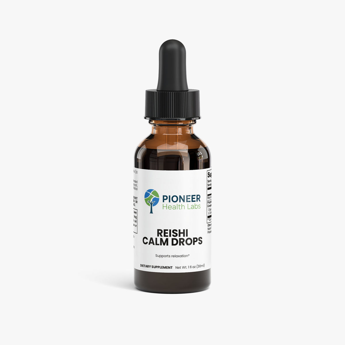 Reishi Calm Drops