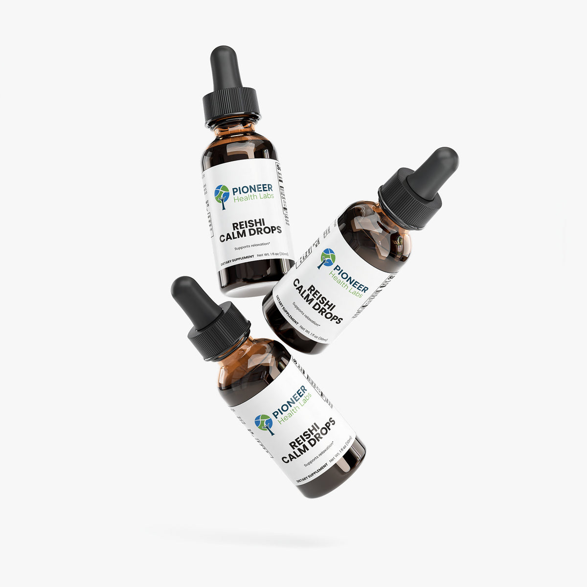 Reishi Calm Drops