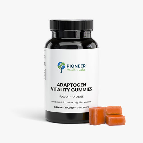 Adaptogen Vitality Gummies