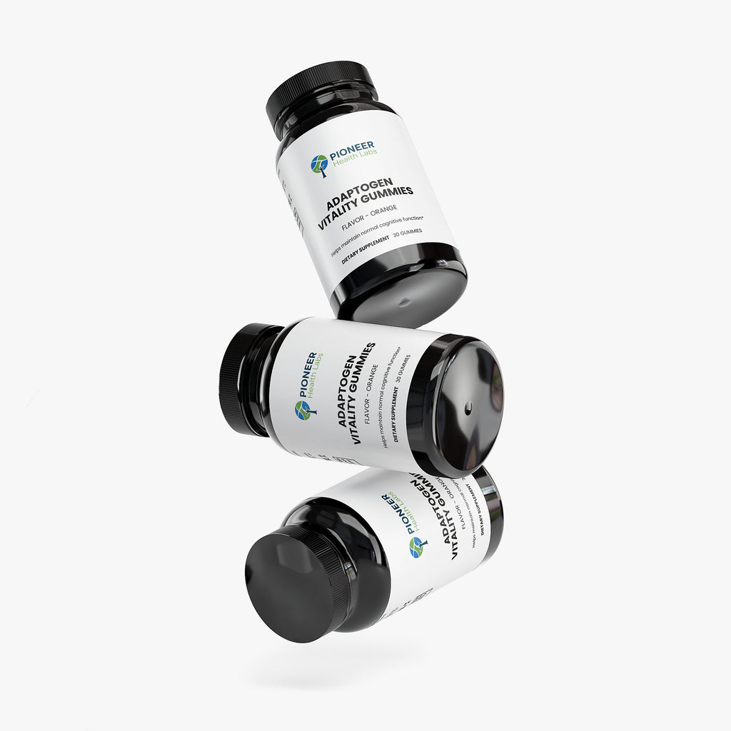 Adaptogen Vitality Gummies