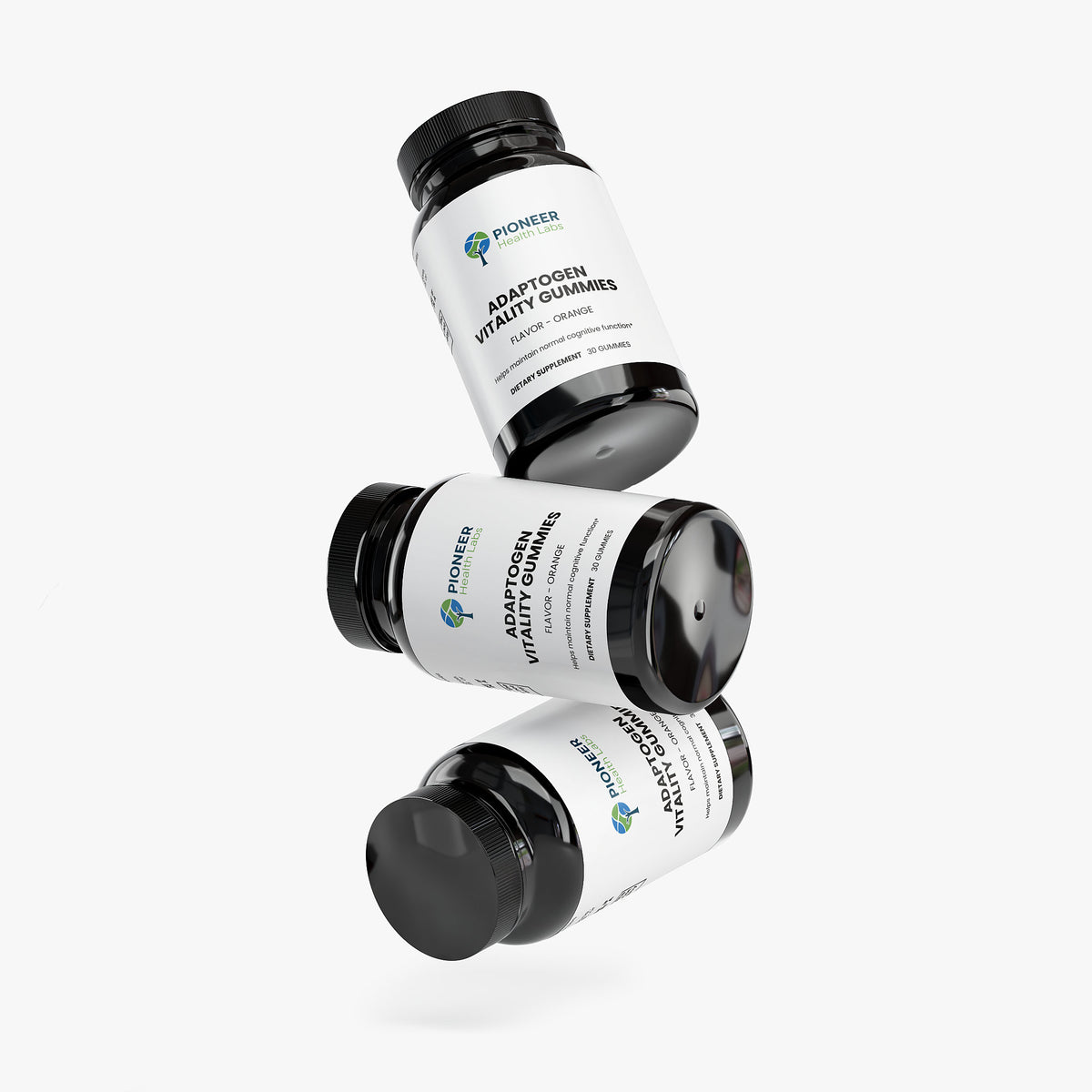 Adaptogen Vitality Gummies
