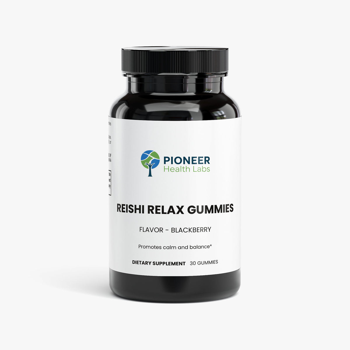 Reishi Relax Gummies