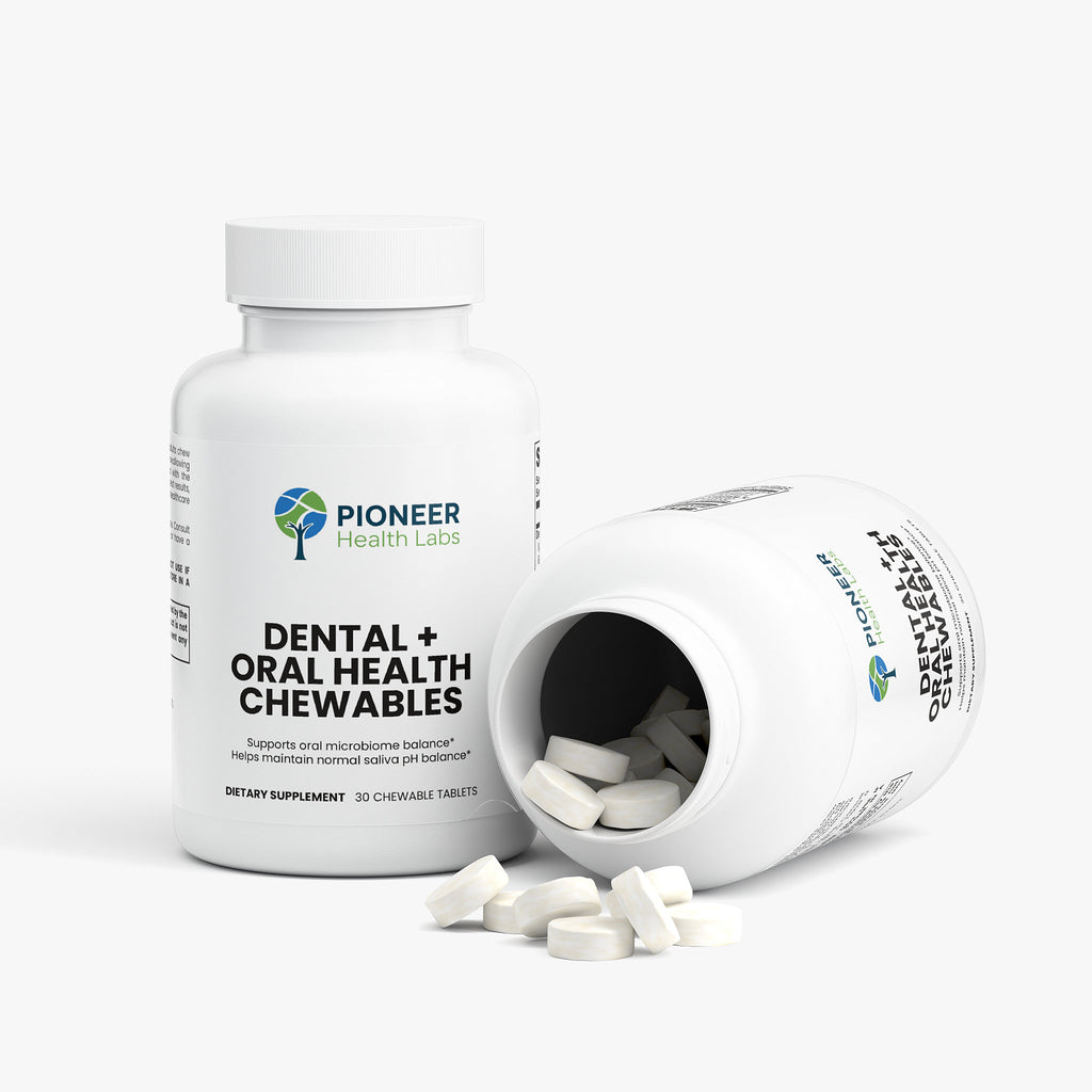 Dental + Oral Health Chewables