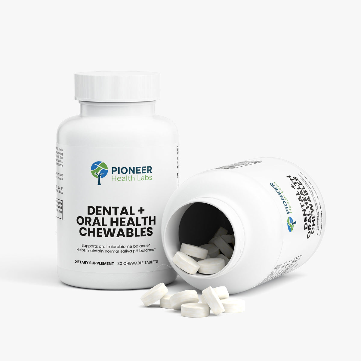 Dental + Oral Health Chewables