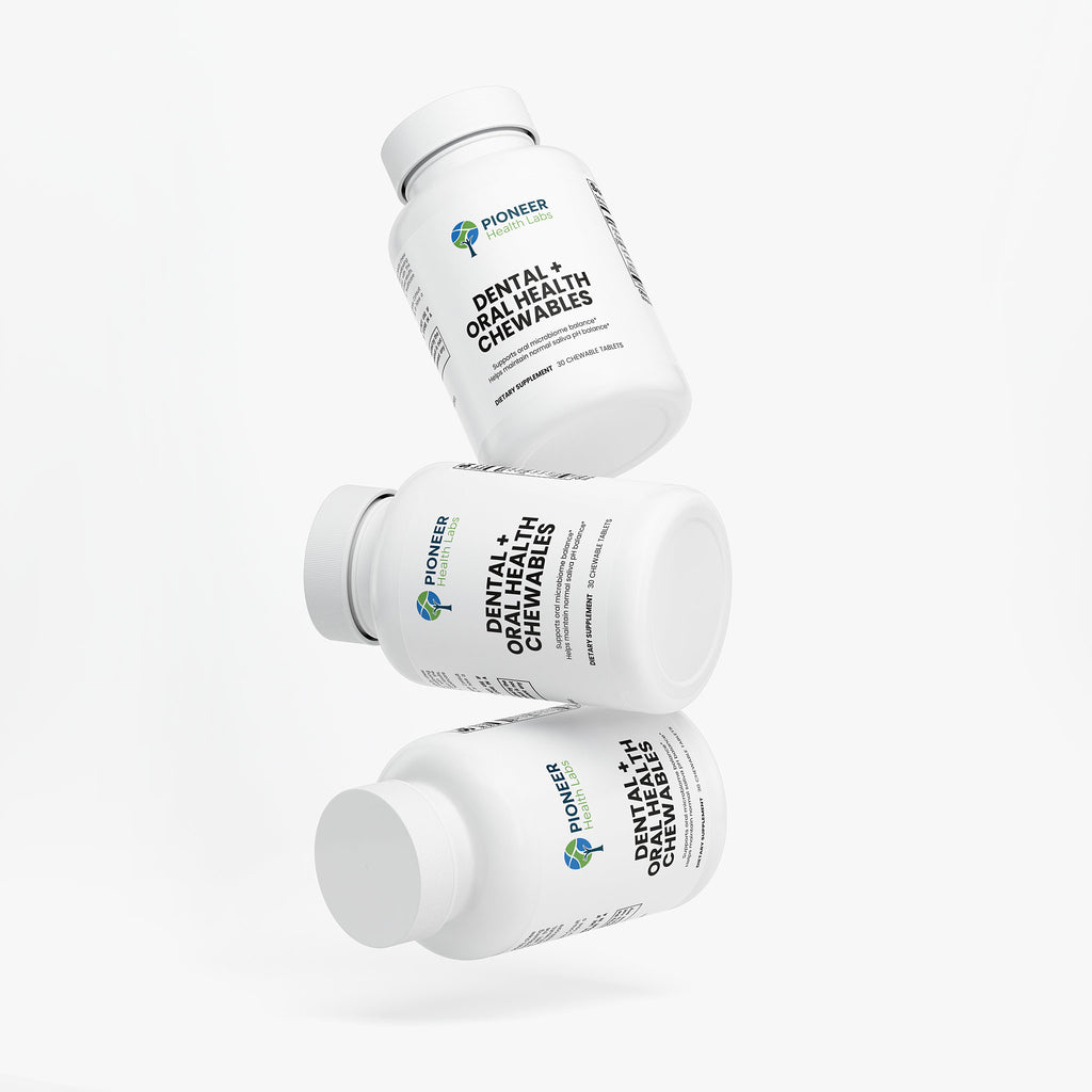 Dental + Oral Health Chewables