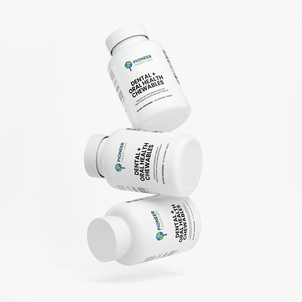 Dental + Oral Health Chewables
