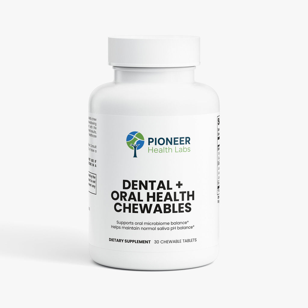 Dental + Oral Health Chewables