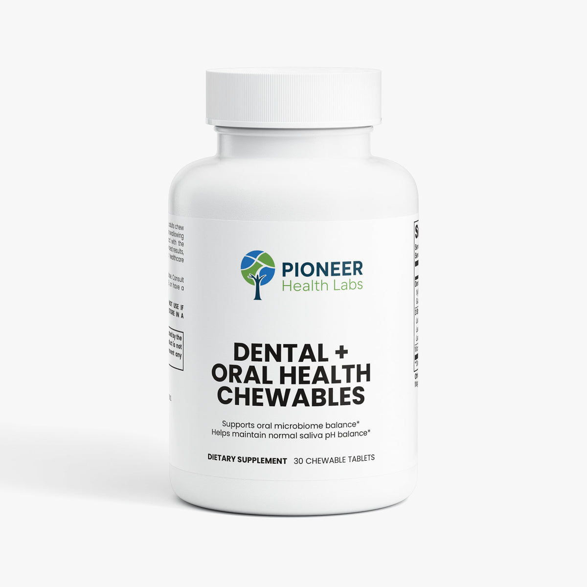 Dental + Oral Health Chewables