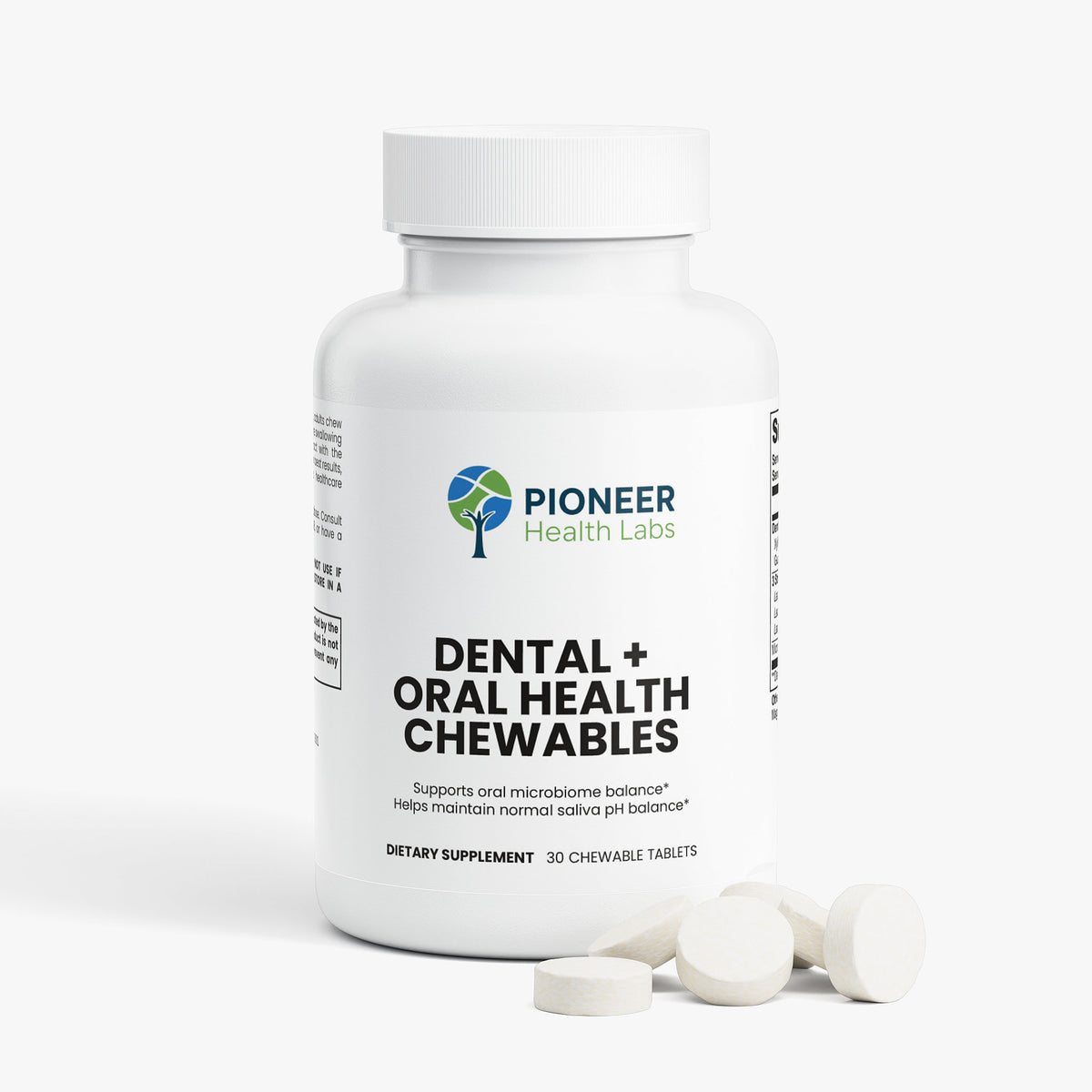 Dental + Oral Health Chewables