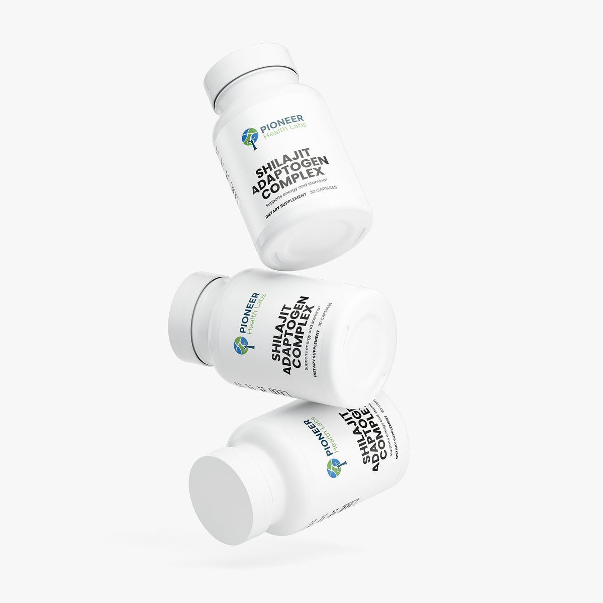 Shilajit Adaptogen Complex
