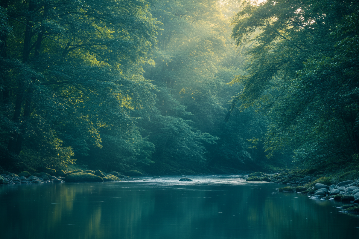 Forest River Hero