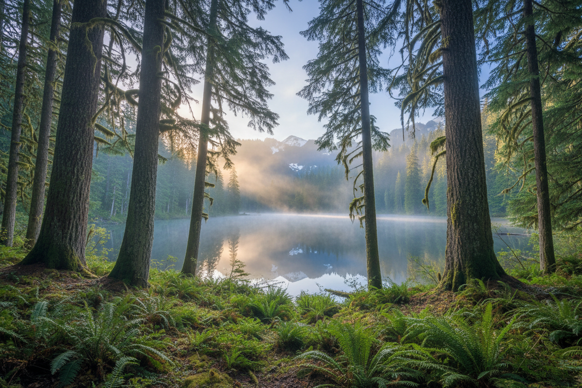 Pacific Northwest Forest